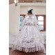 Elpress Gorgeous Vernal Scenery Bridal One Piece(Reservation/3 Colours/Full Payment Without Shipping)